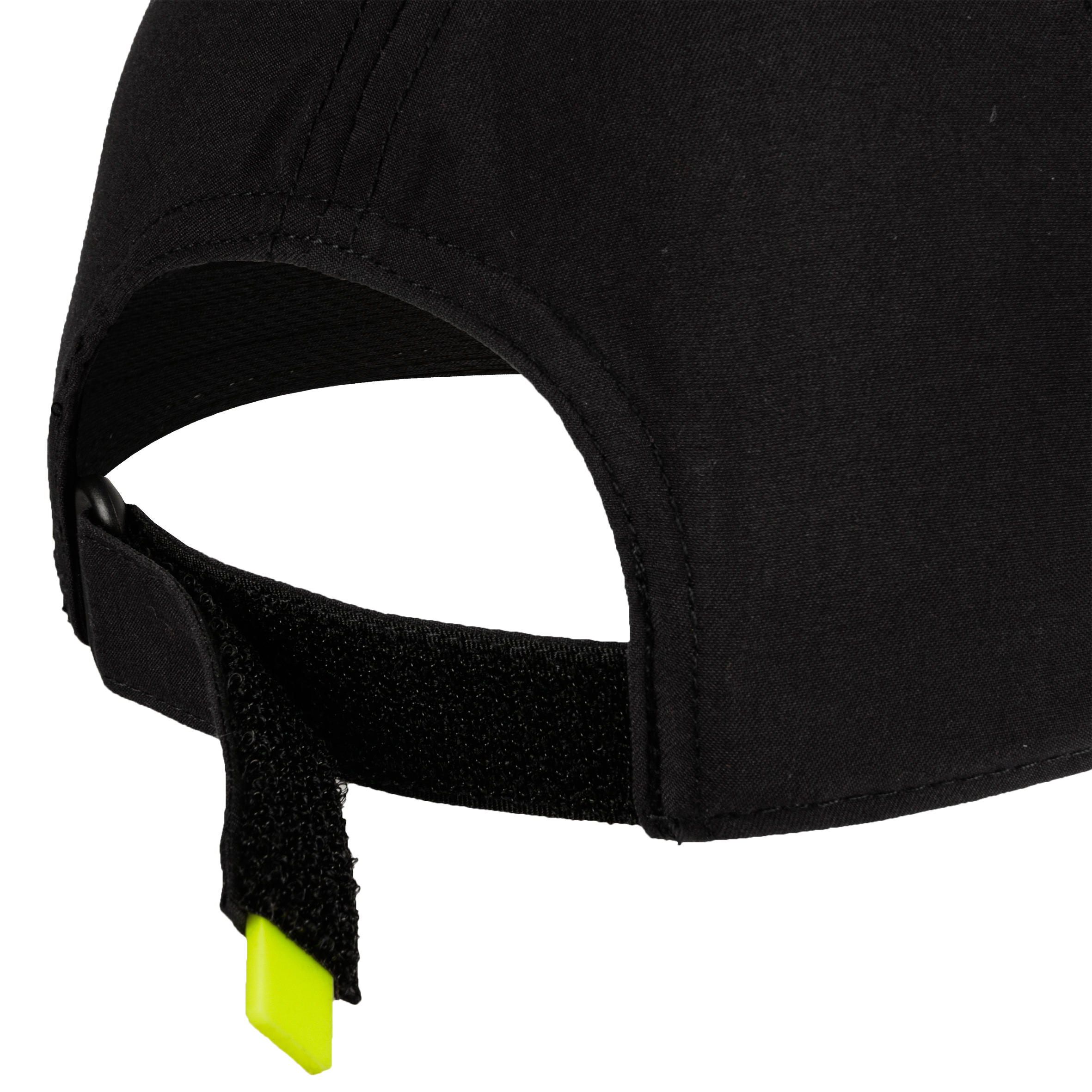 Tennis Cap 54 cm - TC 500 Black - ARTENGO