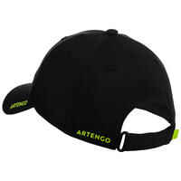 כובע טניס דגם TC 500 ‏54 ס"מ - שחור