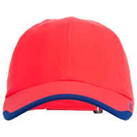 TC 100 Racket Sports Flexible Cap - Pink/Blue