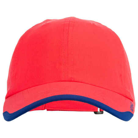 TC 100 Racket Sports Flexible Cap - Pink/Blue