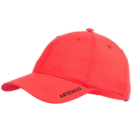 CASQUETTE ENFANT SPORTS DE RAQUETTES ARTENGO TC 500 ROSE