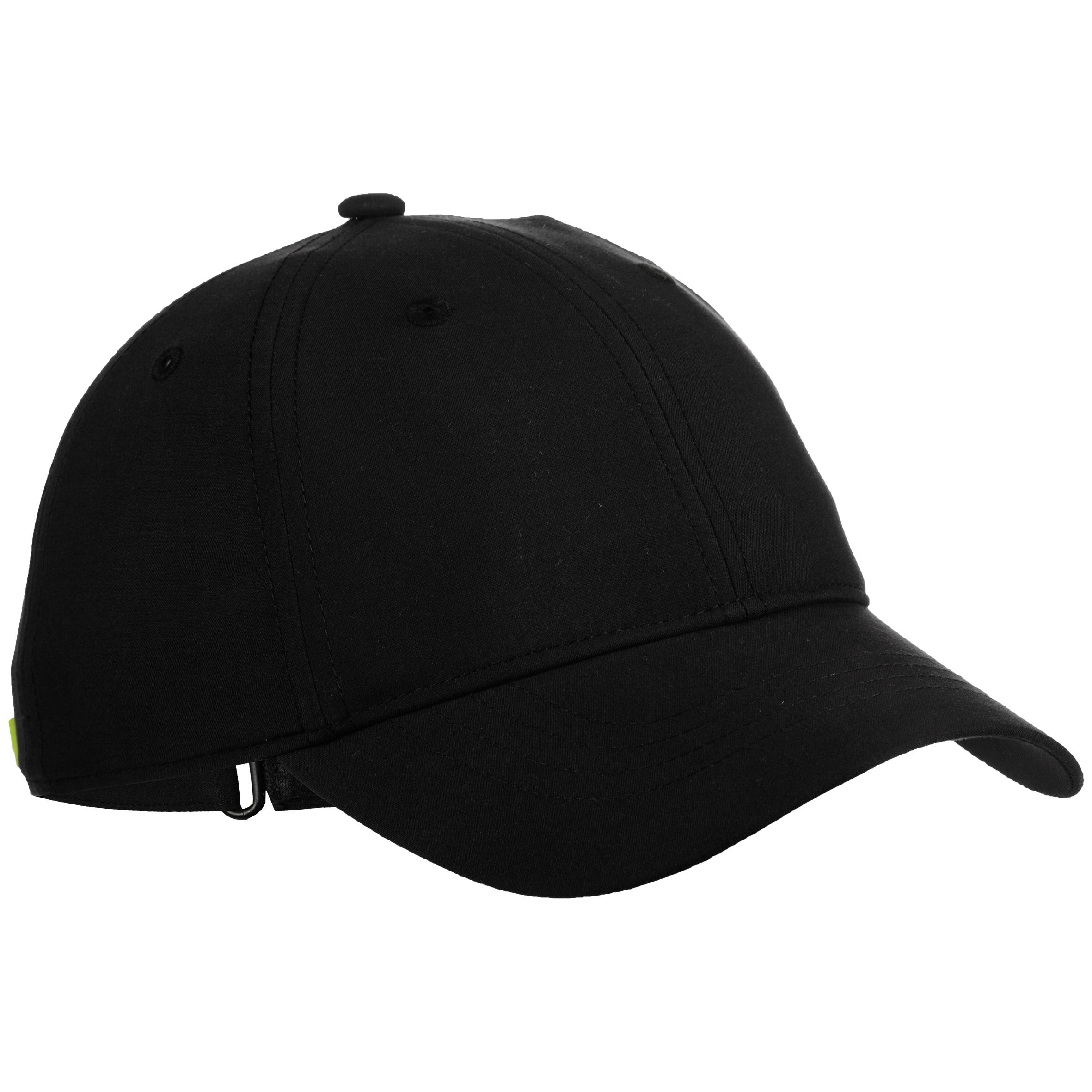 Tennis Cap 54 cm - TC 500 Black - ARTENGO