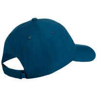 TC 500 Kids' Racket Sports Cap - Blue/Orange