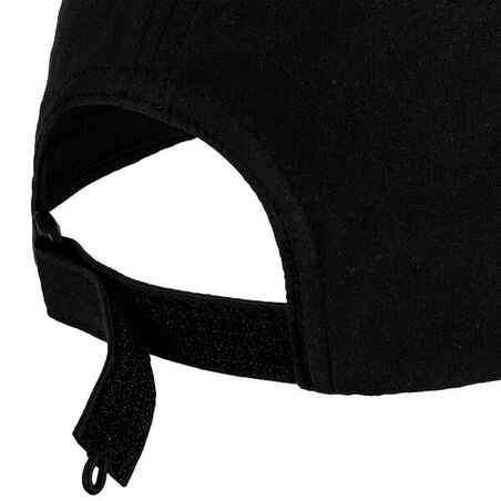 TC 100 Racket Sports Flexible Cap - Black