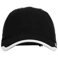 TC 100 Racket Sports Flexible Cap - Black