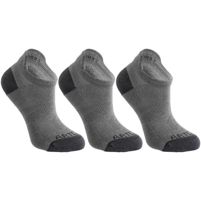 Maximum Cushion Low-Cut Tennis Socks