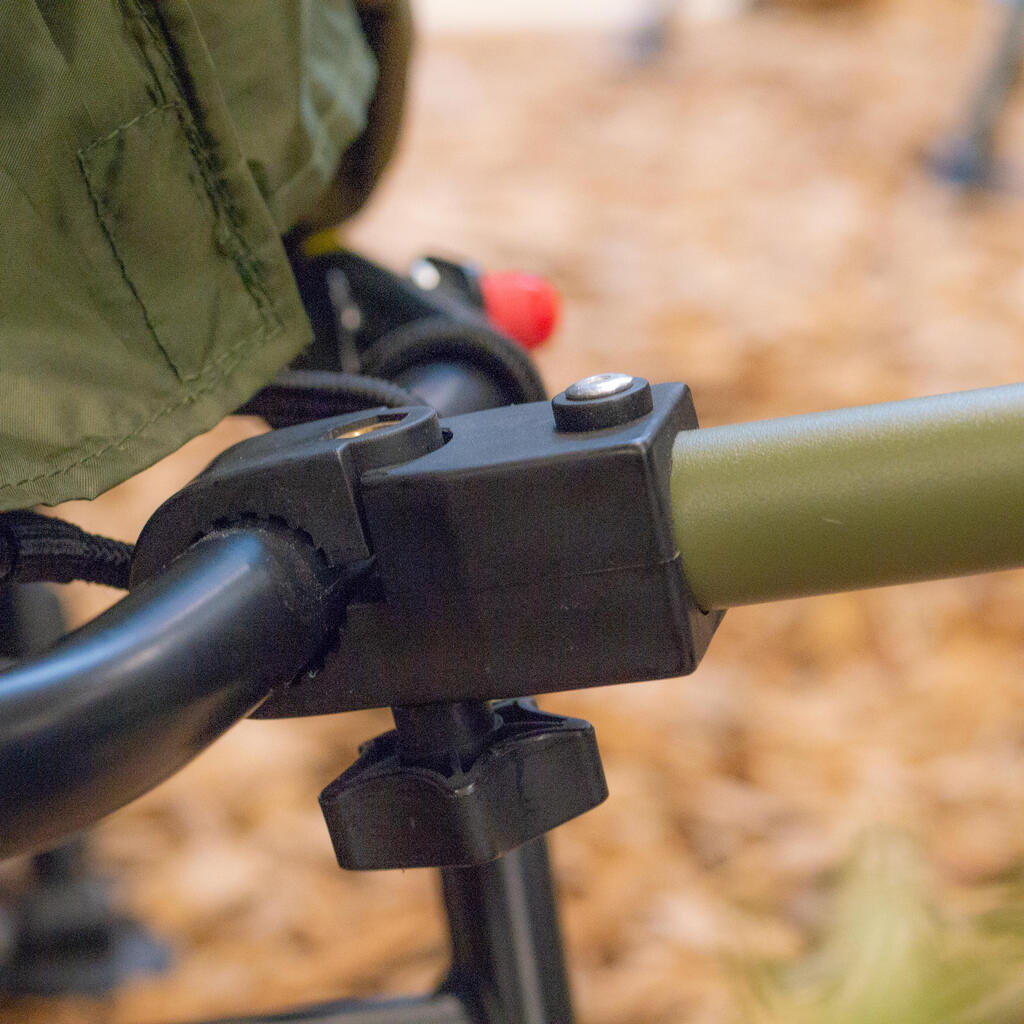 Šator za ribolov na šarane BEDBOX II Bivvy