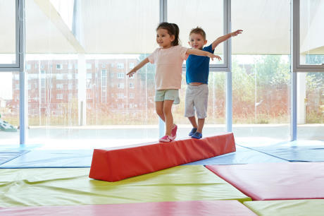 comment mettre un enfant au sport comment mettre un enfant au sport