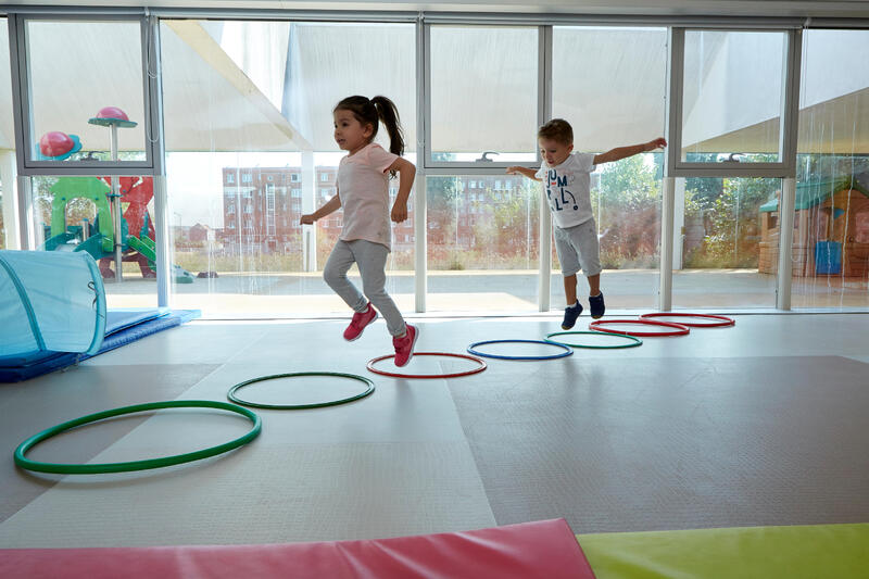 Peuter- en kleutergym thuis: hoe bereid je dat voor?