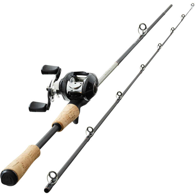Baitcastruten, Combos