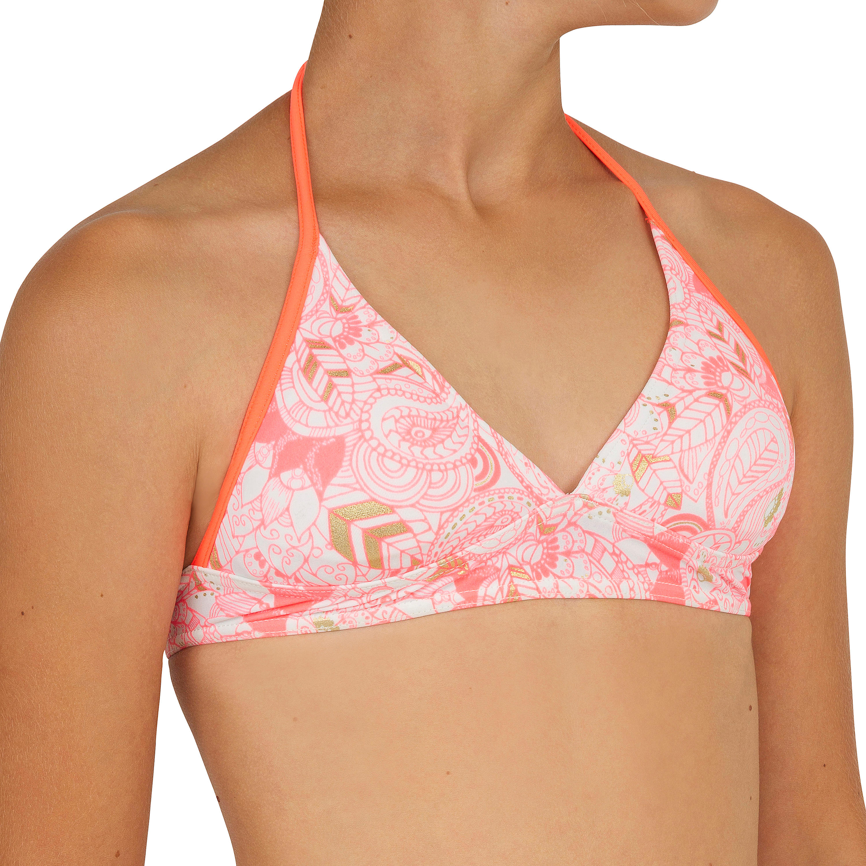 padded bikini tops for tweens