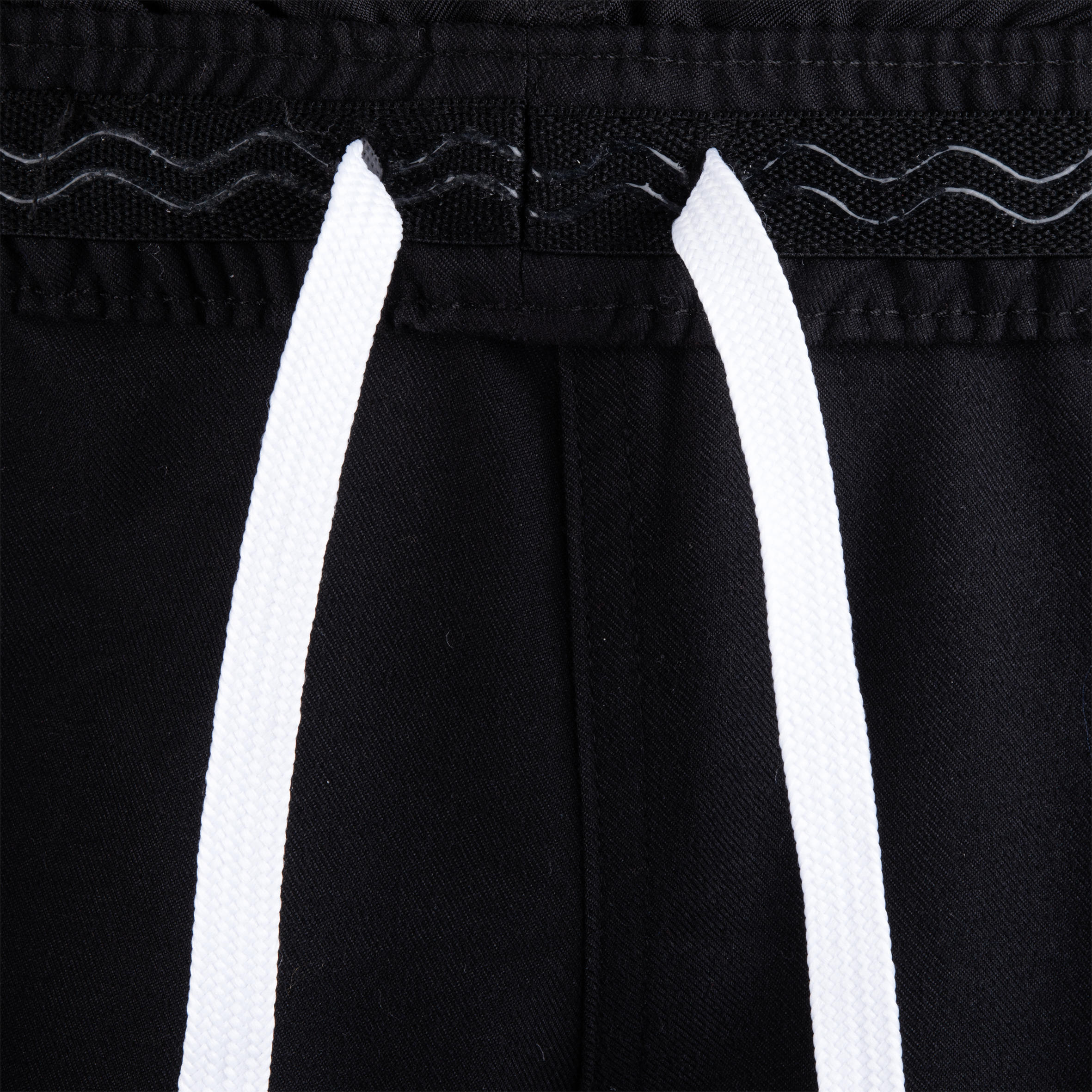 Adult Rugby Shorts R900 - Black/Grey 3/5