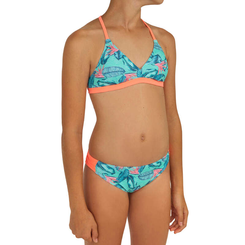 GIRL'S SWIMSUITS Surf - BETTY PAD FLOW OLAIAN - Surf Clothing