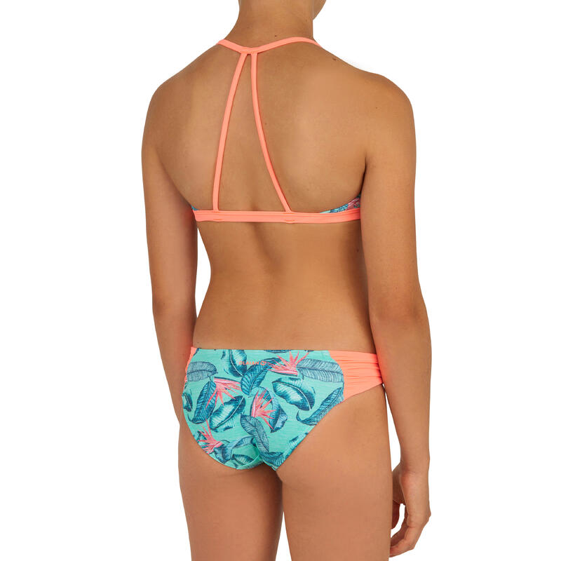 Maillot de bain de surf 2 pièces fille avec PAD BETTY FLOW