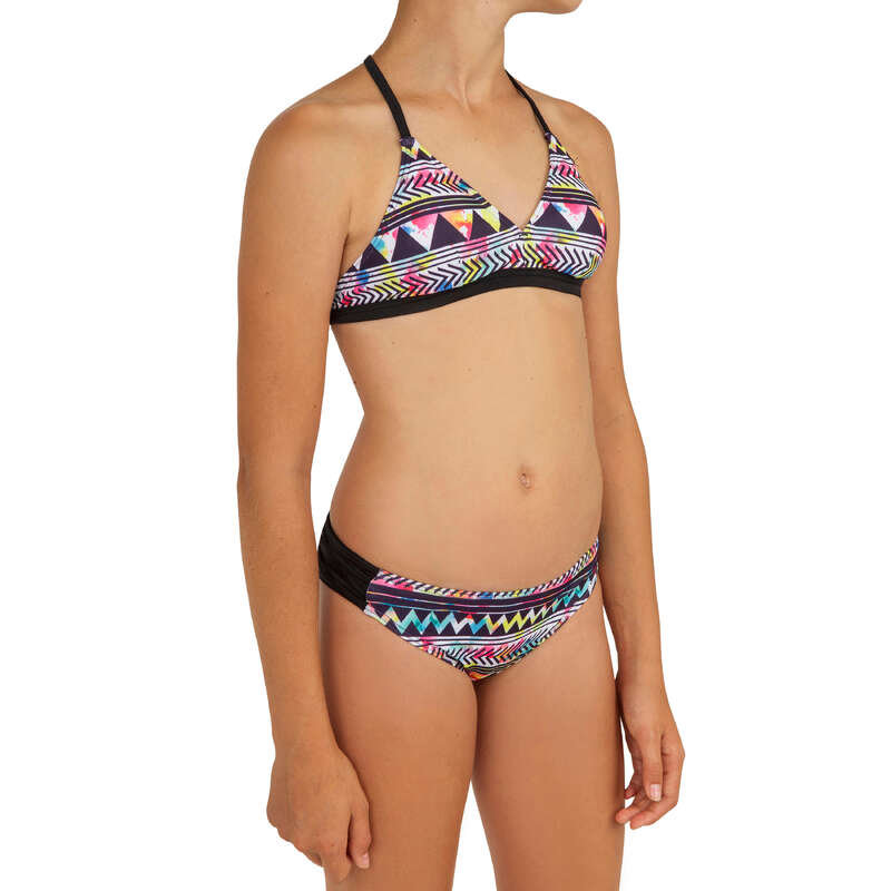 GIRL'S SWIMSUITS - Betty Pad Mahina OLAIAN