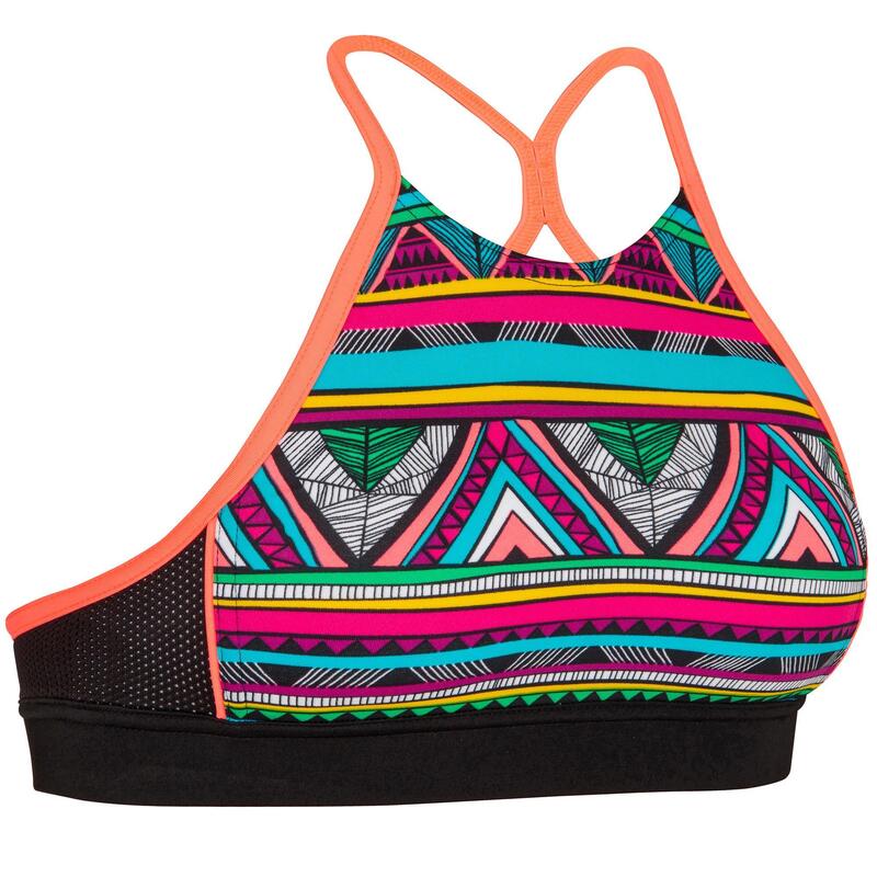 Maillot de bain BRASSIERE DE SURF DOS CROISE BAHA NAIMI