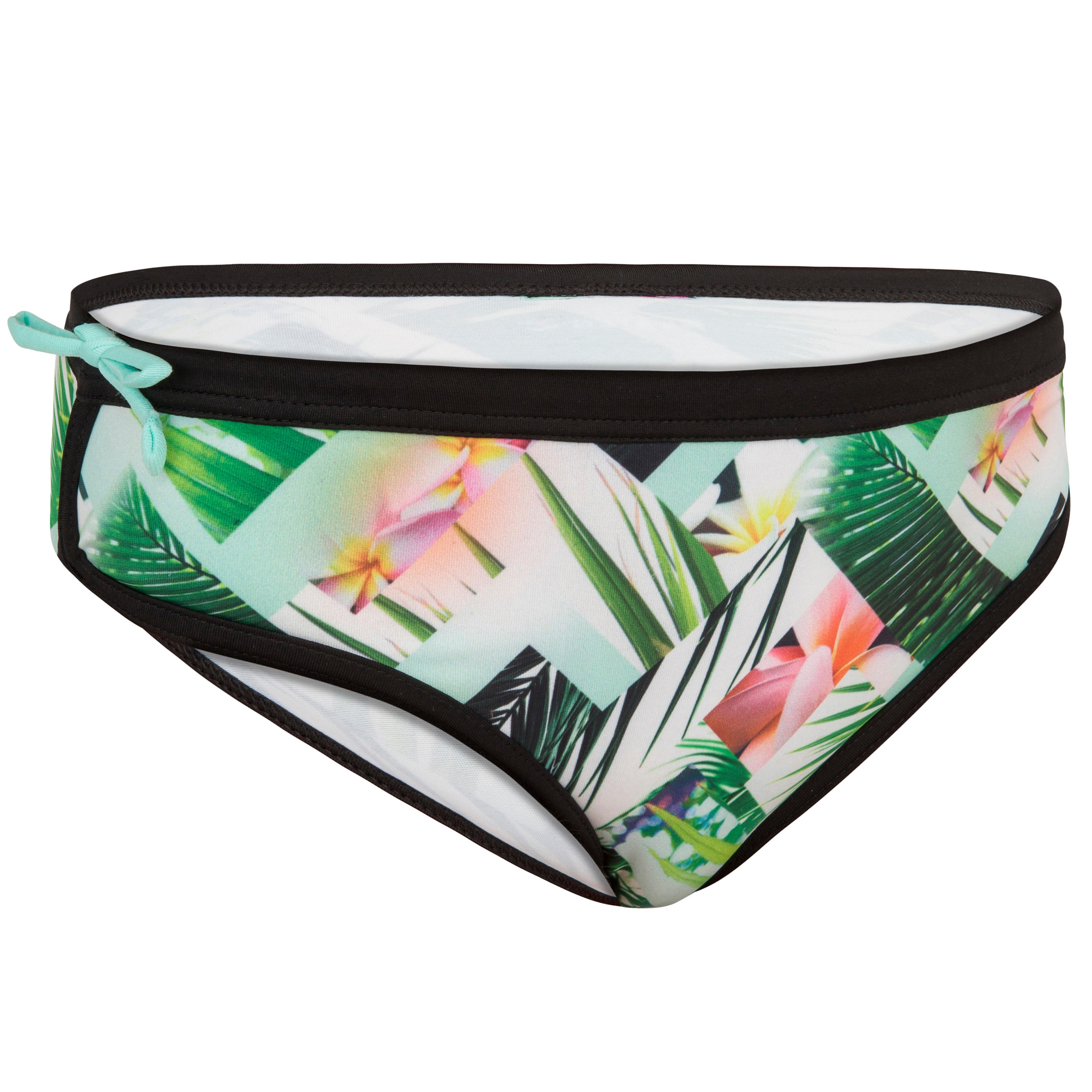 bas de maillot de bain SURF FILLE TIARE MAS 900 Decathlon