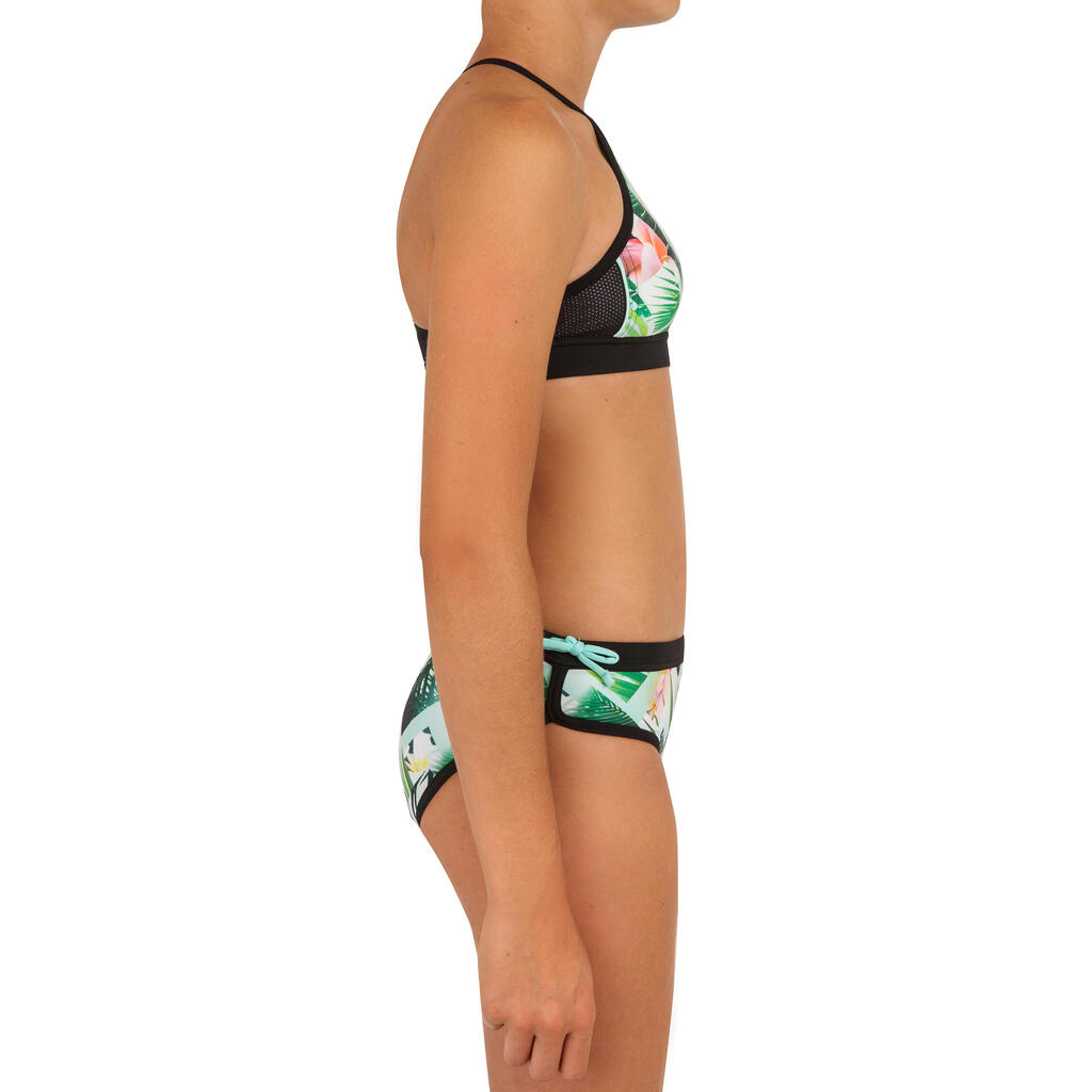 GIRL'S SURF Swimsuit bottoms TIARE MAS 900