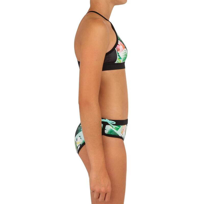 Cueca de Bikini de Surf Menina TIARE MAS 900