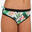 Cueca de Bikini de Surf Menina TIARE MAS 900