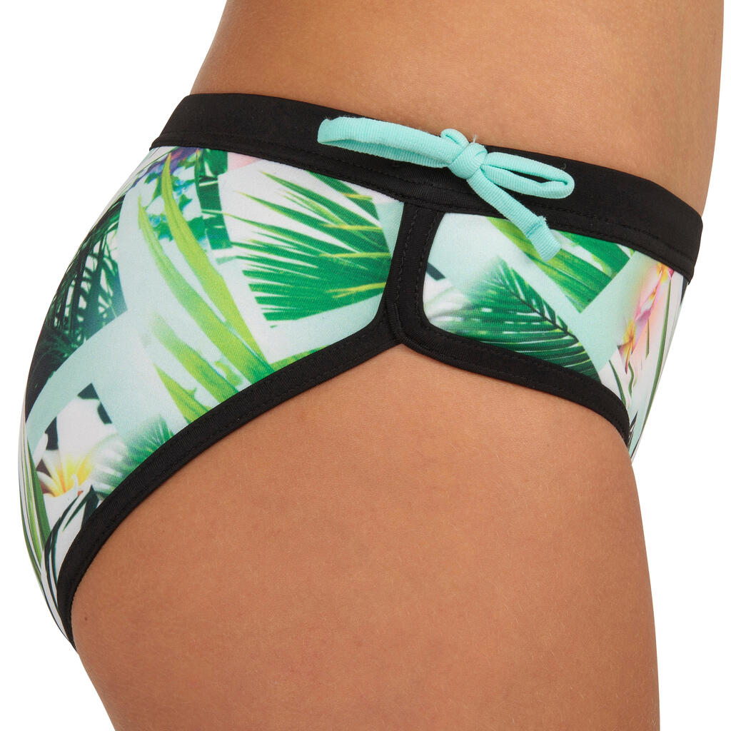 bas de maillot de bain SURF FILLE TIARE MAS 900