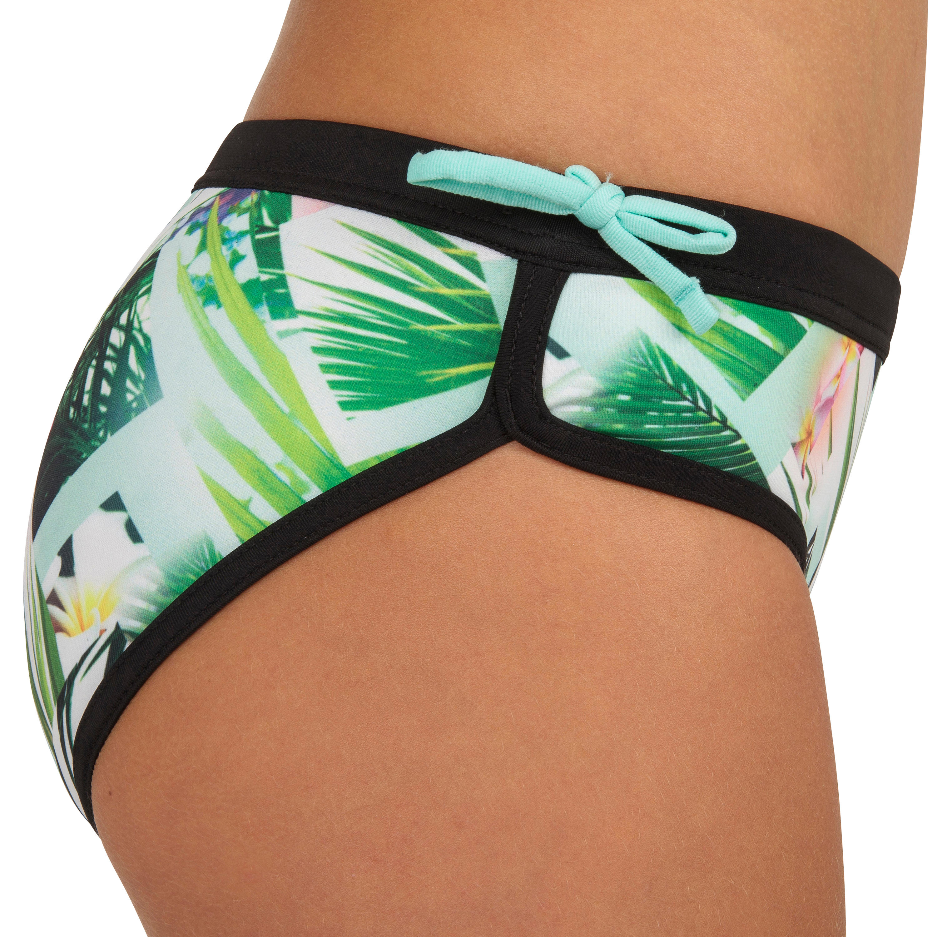 bas de maillot de bain SURF FILLE TIARE MAS 900 Decathlon