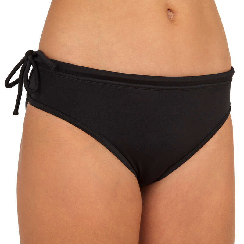 GIRL'S SWIMSUITS Surf - Mas - Black OLAIAN - Surf Clothing