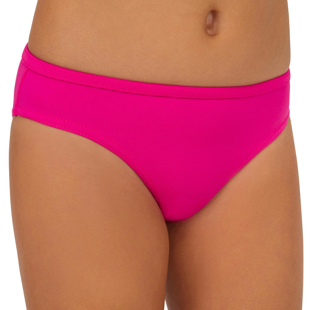 Maillot de bain 2 pièces fille brassière BALI granatina