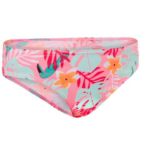 LITTLE GIRL'S Swimsuit bottoms MADI 100 - PINK