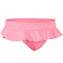 LITTLE GIRL'S Swimsuit bottoms MADI 100 - PINK