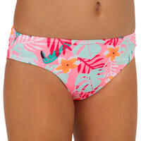 LITTLE GIRL'S Swimsuit bottoms MADI 100 - PINK