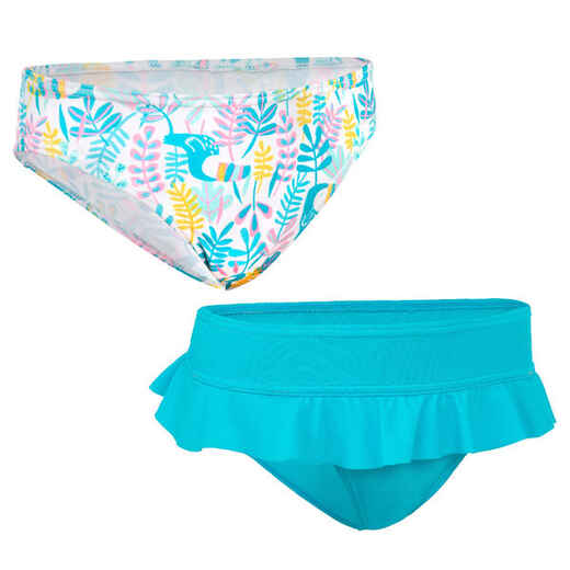 
      Pack of MADI TUAMO surf briefs blue
  