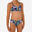 Dívčí plavky dvoudílné June Boni 100