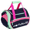 30L Pool Bag 500 - Blue Pink