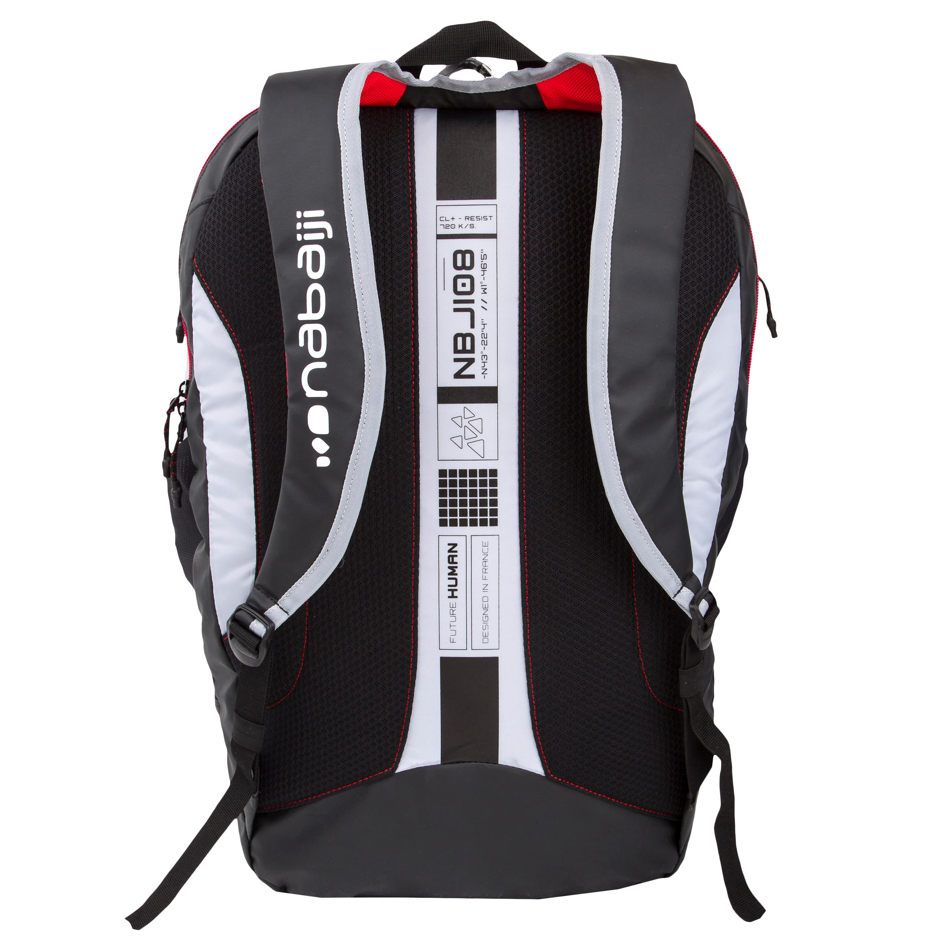 decathlon swim bag
