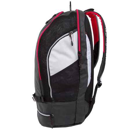 Swimming Backpack 40L 900 Black Grey