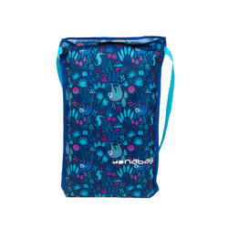 Piscinette Enfant Tidipool Bleue Avec Sac De Transport Etanche 5 Cm Diametre Nabaiji Decathlon