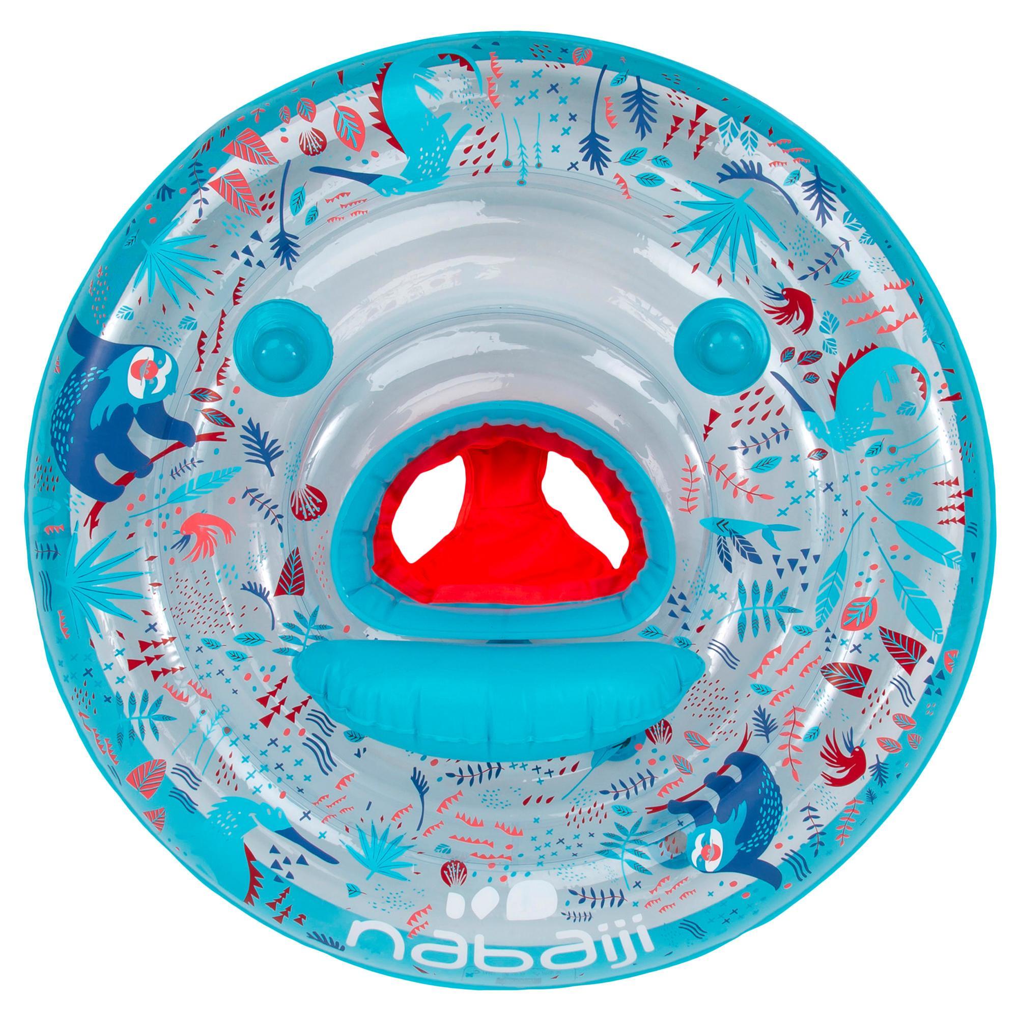 baby seat swim ring