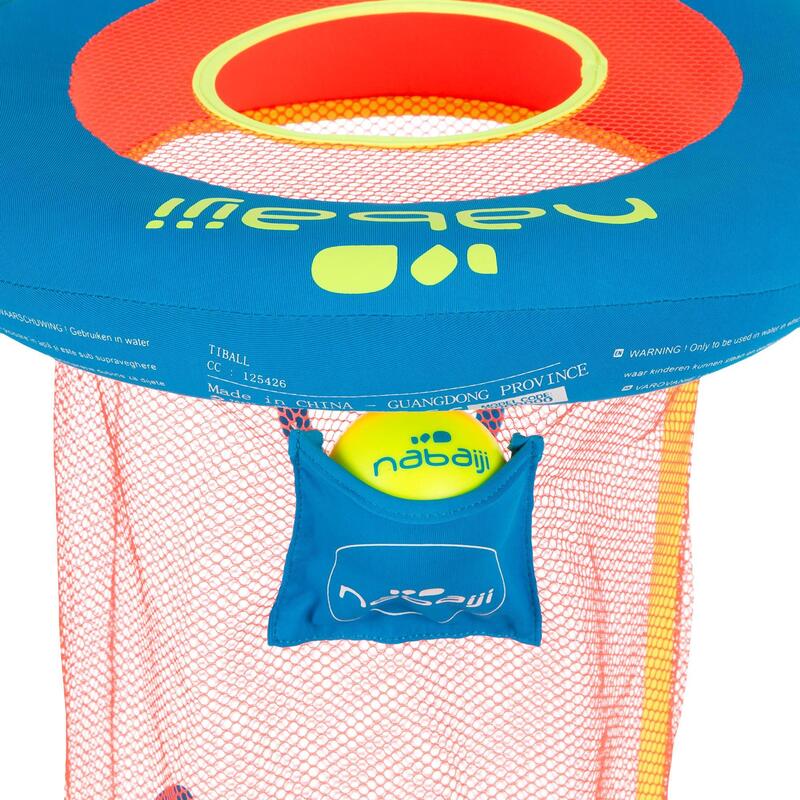 Jeu aquatique d'immersion TIBALL filet+balle