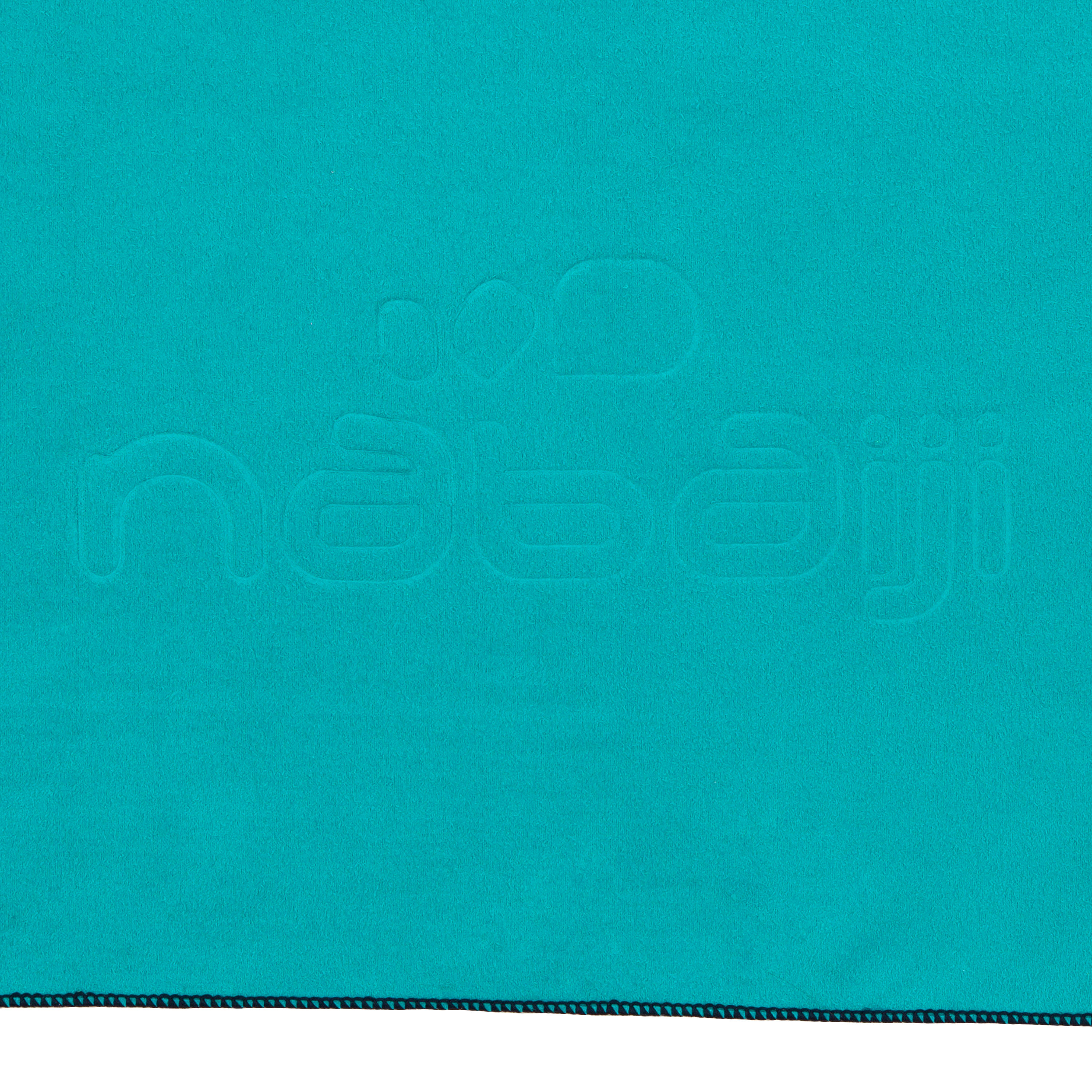 Microfibre Towel Size M 60 x 80 cm - Blue 5/6