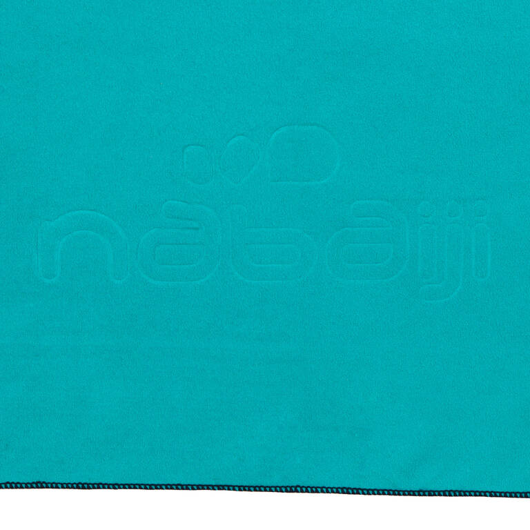 Microfibre Towel Size M 60 x 80 cm - Blue