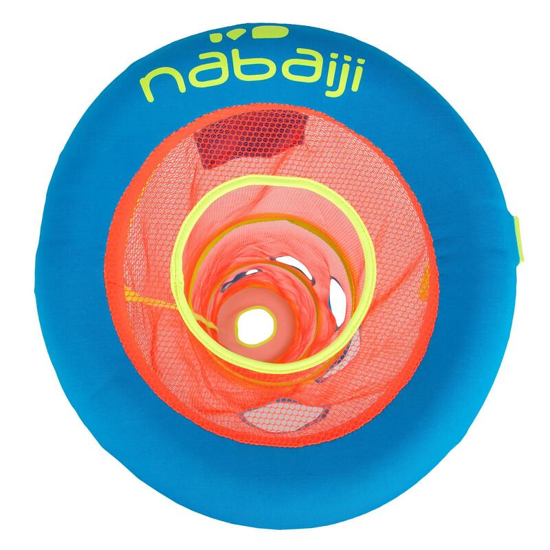 Juego Acuático Inmersión TIBALL Bolsa + Red + 3 pelotas
