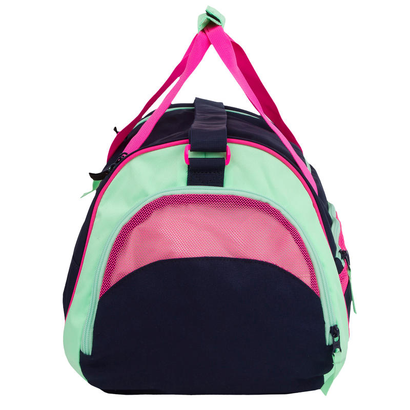 Bags 30l Pool Bag 500 Blue Pink