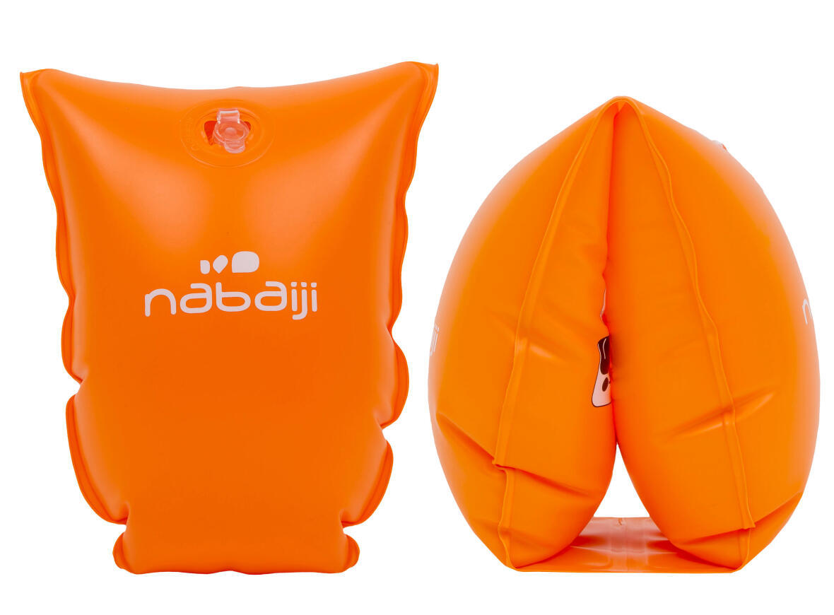 NEW ACCESS ARMBANDS 11 30 ORANGE
