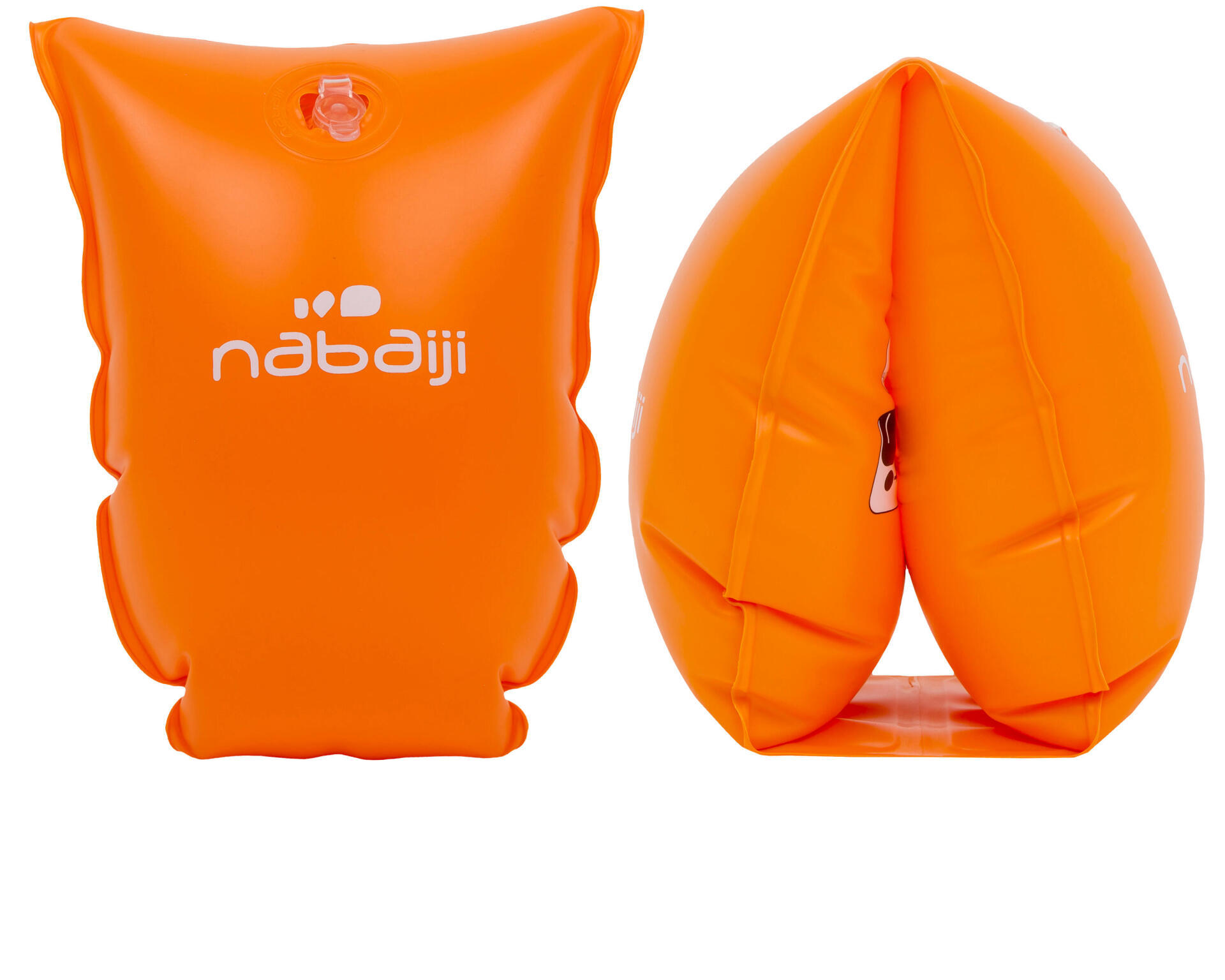 BRAÇADEIRAS DESCOBERTA NATAÇÃO NABAIJI 11 -30KG