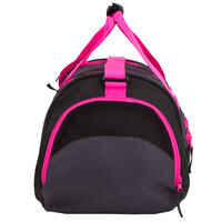 500 30L POOL BAG - PINK BLACK