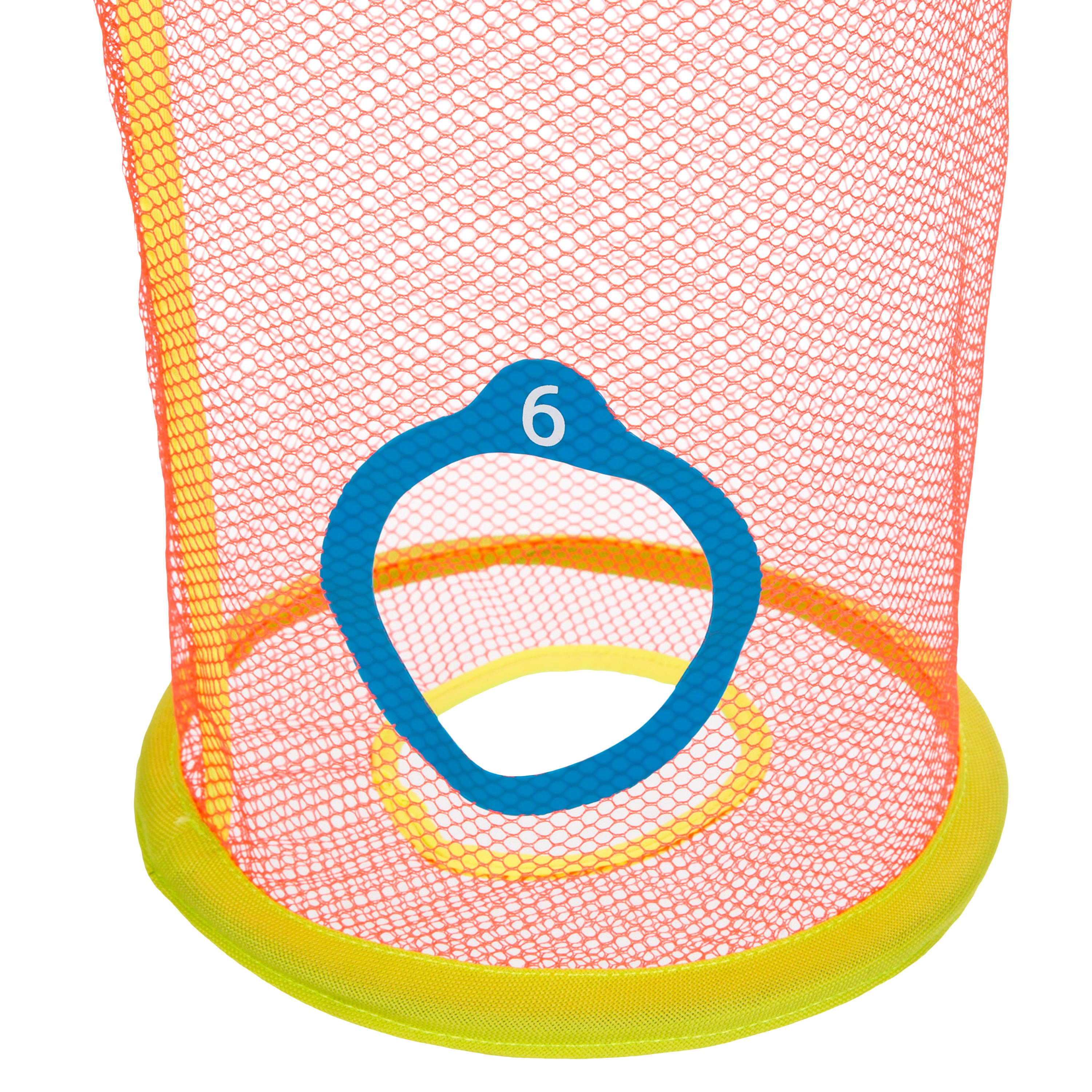 Underwater Pool Game Bag + Net + 3 Balls - NABAIJI