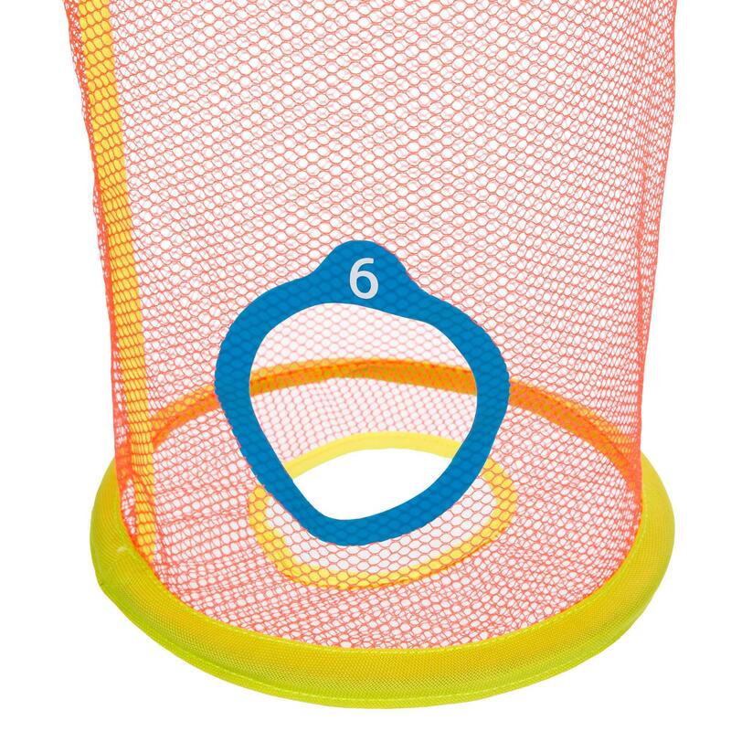 Jeu aquatique d'immersion TIBALL sac+ filet + 3 balles