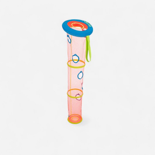 Jeu aquatique d&#039;immersion TIBALL sac+ filet + 3 balles