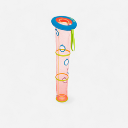 Jeu aquatique d&#039;immersion TIBALL sac+ filet + 3 balles